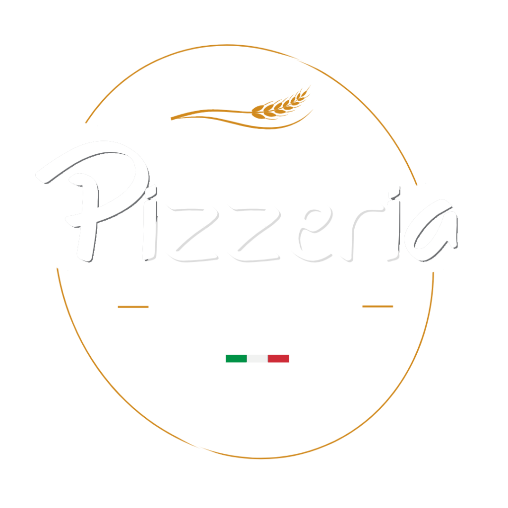 Logo Pizzeria Romana Blanc